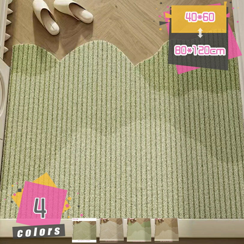 300円OFFクーポン 裁断可能 DIY 玄関 マット 屋外 オシャレ ベランダ 勝手口 室内 ドアマット ラバー ..