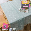 ポリエステル おしゃれ 北欧 撥水 汚れにくい 長方形テーブルクロス 田園風 長方形 テーブルカバー 綿 食卓テーブルクロス 滑り止め 肌触り良い 装飾 無地 ...