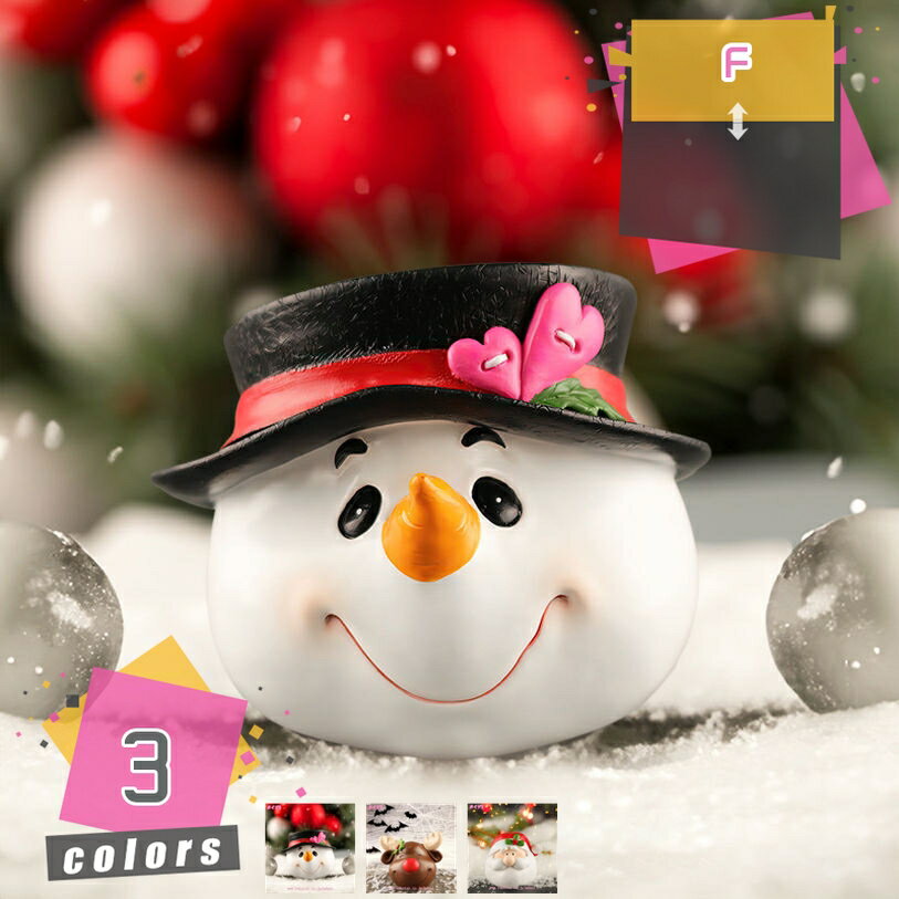 クリスマス ミニチュア 置物 クリスマスオーナメント ミニ 飾りクリスマスツリー 雪だる サンタクロース など 装飾パーツ 樹脂パーツ 寝室 ホテル デコレーション DIY 風景置物 庭盆栽装飾 クリスマスプレゼント 雑貨 mdnat