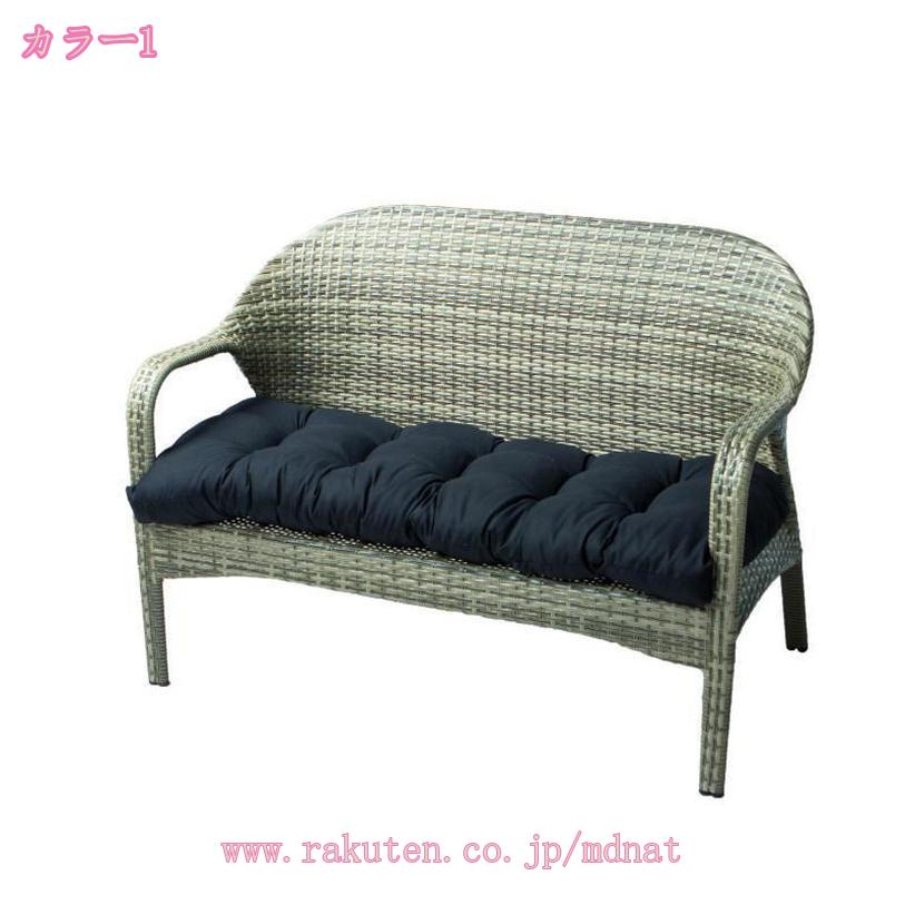 500円OFFクーポン 座布団 クッション ロング シートクッション 厚め 長い座布団 ロングクッション 座ぶとん 低反発 大きい 長ざぶとん 一体式 フロアクッション オフィスワーク 座り心地よい 滑り止め おうち時間 北欧 可愛い おしゃれ mdnat [2]