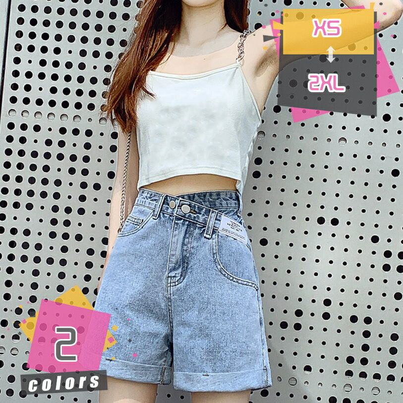 500円OFFクーポン デニム ショートパンツ レディース 白 短パン パンツ ジーンズ ジーパン ズボン ボトムス 春 夏 春夏 デニムショートパンツ ビーチパンツ 大人 ショーパン ビーチ ロールアップ デニムパンツ 20代 30代 40代 OL ママ 母 mdnat