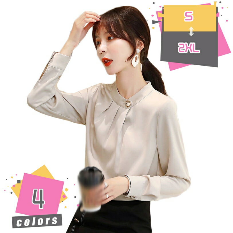 シフォン シャツ 通勤 長袖 春夏秋冬 レディース OL/オフィス フォーマル ブラウス セクシー Vネック 無地 スリム Tシャツ 薄手 シースルー カジュアル 通勤 スポーツ スリーブ トップス レディース 女性秋 おしゃれ着 mdnat