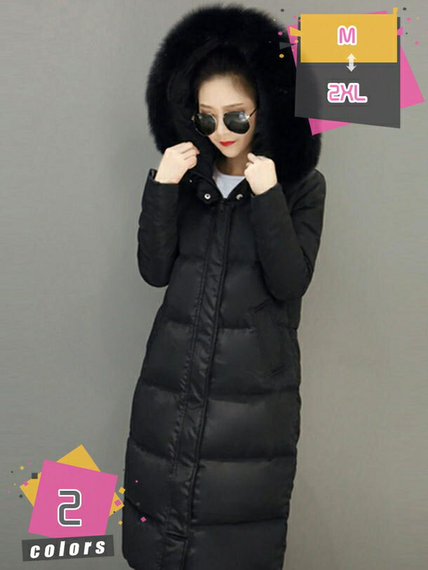 ロングダウンコートレディースベンチ...