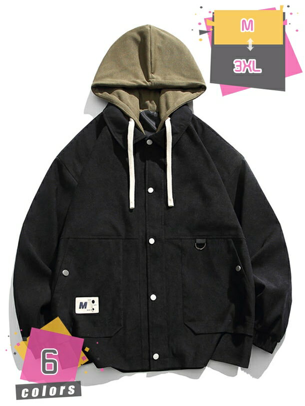 厚手 フード付きプルオーバー スウェットシャツ 男性用 厚手のパーカー メンズ 秋服 パーカー 長袖 フード付き カーディガン 男女兼用 スウェット トップス プルオーバー 無地 カジュアル ゆったり