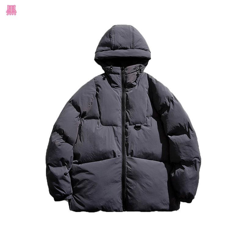 ダウンジャケット レディース ダウンコート ショート丈 フード付き 中綿 アウター 防寒着 ゆったり 秋冬 体型カバー 暖かい 厚手 カジュアル 通勤 通学 温かい 軽い ダウン ダウンベスト 保温 レディース 大きいサイズ暖かい 通勤 防寒 防風 mdnat