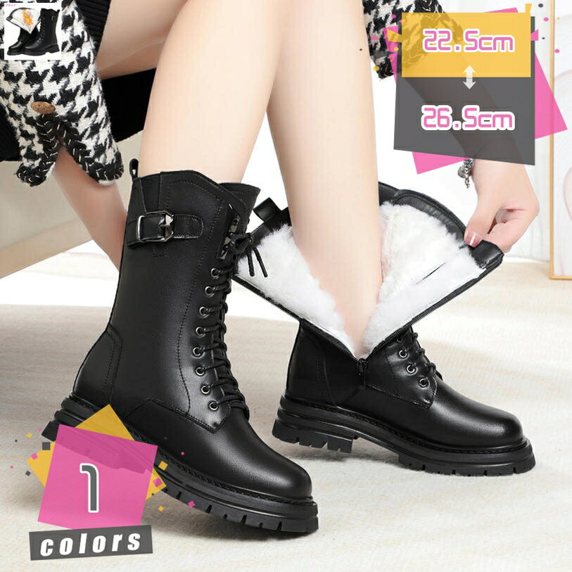 ブーツ レディース スエード スムース ショートブーツ 歩きやすい ローヒール きれいめ 軽い 軽量 履きやすい 防寒 雪 スノーブーツ 靴 滑らない 防滑 冬 ファー ボア ウェッジソール お洒落 カジュアル風 冬 黒 ブラウン スムース ムートンブーツ mdnat