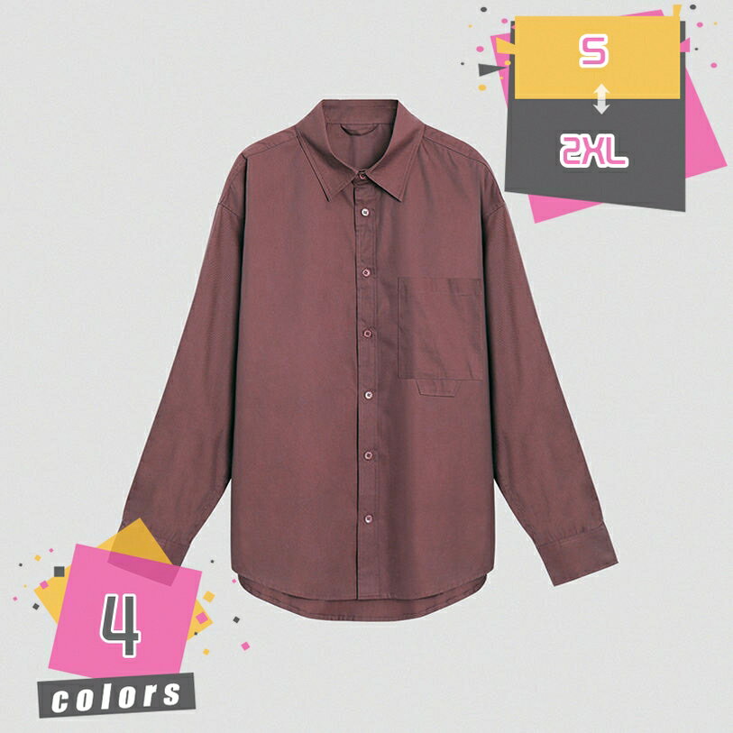 Rakuten - シャツ メンズ 長袖シャツ ボダンダウンシャツ ワイシャツ カジュアルシャツ 通勤 紳士服 トップス 秋服 春物 スリムシャツ ストライプ柄 羽織り ファッション ビジネス 20代 30代 40代 50代 父の日 プレゼント mdnat