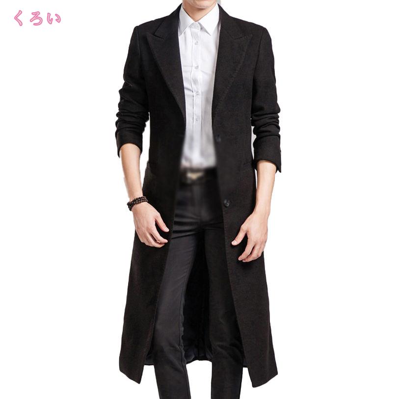 1000円OFFクーポン トレンチコート メンズ ロングコート ジャケット 紳士服 ボタン ビジネス ロング カジュアル アウター 無地 秋冬 ジャケット 暖かい 防寒 ビジネスコート 紳士服 コート 秋冬 大きいサイズ メンズ オシャレ チェスターコート mdnat