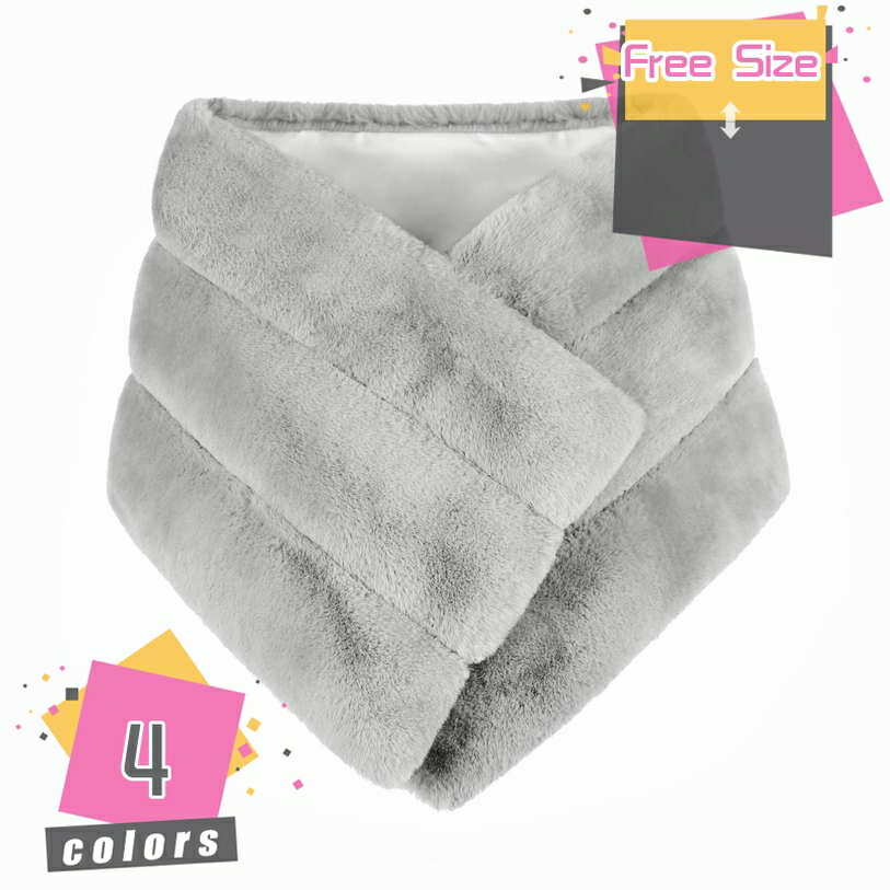 ファー ケープ エコファー ファー ボレロ ストール ショール 結婚式 パーティー 羽織り 羽織 羽織物 フォーマルショール ビジュー 演奏会 成人式 お呼ばれ フォーマル レディース ふわふわ 秋 冬 かわいい 黒 茶 白 暖かい mdnat