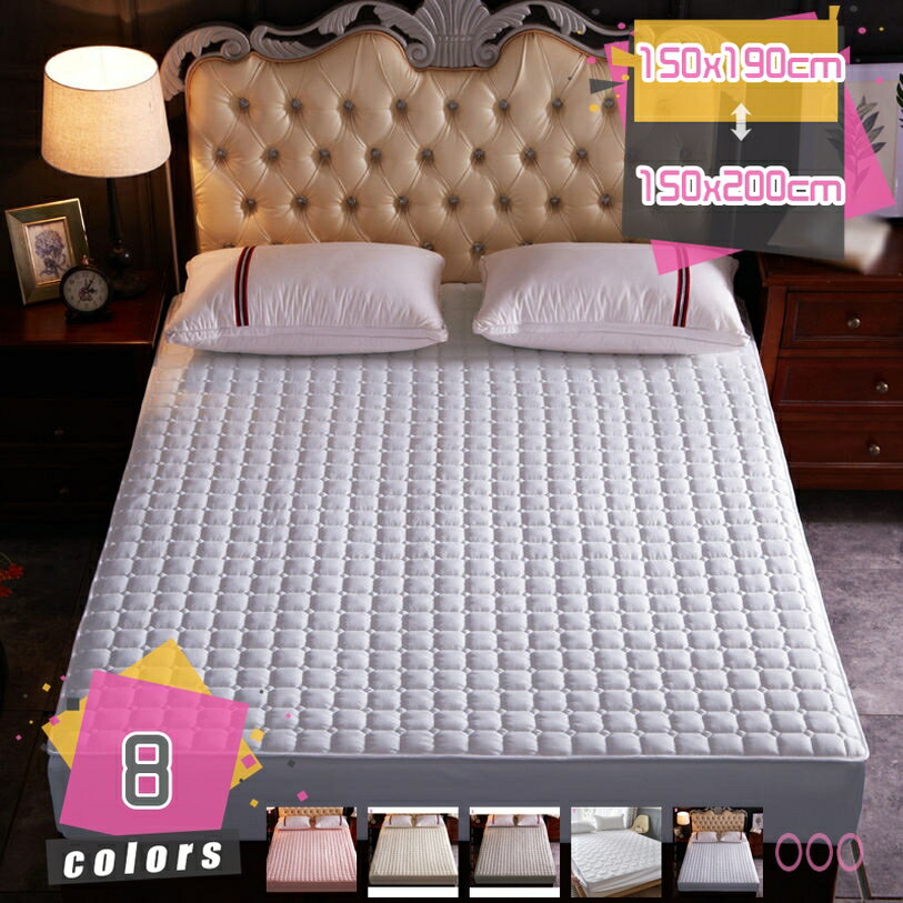 1000円OFFクーポン 軽量 コットンボックスシーツ 通年使える 綿100% やさしい肌触り 通気性 吸水性 コ..