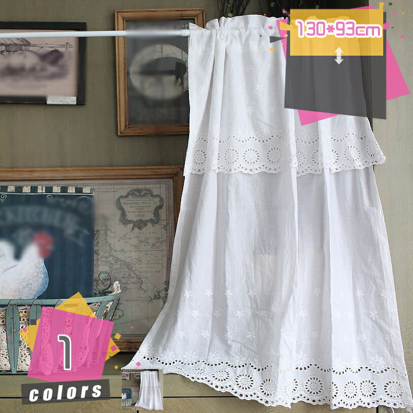 1000円OFFクーポン カフェカーテン インテリア 暖簾 ショートカーテン 姫系 小窓用 カーテン 小窓カーテン ポンポン付き ストライプ おしゃれ かわいい カーテン 田園風 花柄 目隠し デコレーション コーヒー店 カフェ屋 喫茶店 通気性が良い mdnat