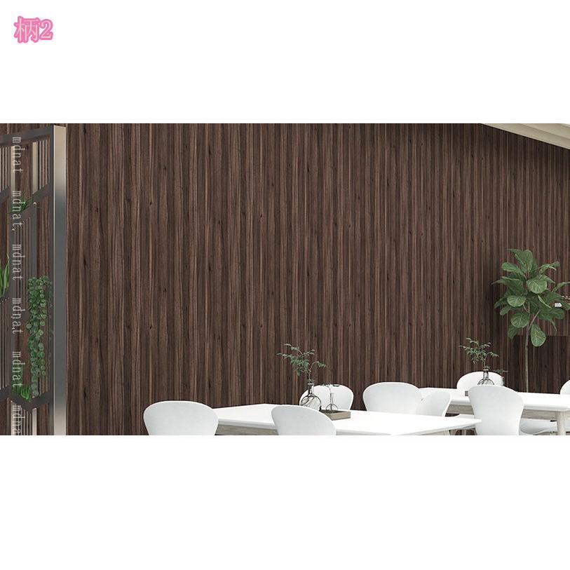 300円OFFクーポン はがせる壁紙シール ナチュラル木目調 厚手壁紙シール 防水 防汚 耐油 耐熱 壁紙 DIY 家具 壁 おしゃれ クロス 自宅 賃貸 リフォーム DIY 貼りやすい カッティングシート リメイクシート リビング 部屋 キッチン 台所 家具DIY 賃貸OK mdnat mdnat-10080964 TandM サンプル画像2