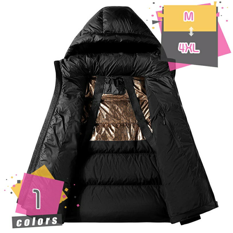 ダウンジャケット メンズ コート ショート丈 立ち襟 中綿 ライトダウン 軽量 撥水 防寒 防風 通勤 通学 動きやすい カジュアル アウトドア フォーマル ファッション おしゃれ 冬物 冬服 大きいサイズ 秋冬 mdnat