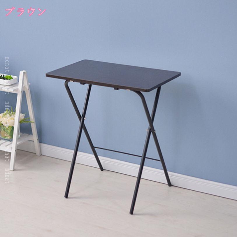 2000円OFFクーポン 折り畳みテーブル アウトドア 作業テーブル 折りたたみテーブル 木目調 大きい 軽量 持ち運び 室内 屋外 ピクニック キャンプ デスク テレワーク テーブル おしゃれ 机 食事 折り畳みテーブル センターテーブル 長方形 木製 シンプル 和風 [3]