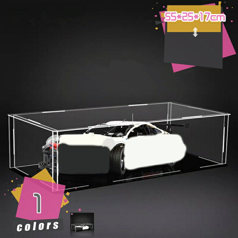 500円OFFクーポン アクリル ディスプレイケース コレクション 収納ボックス 手作り...