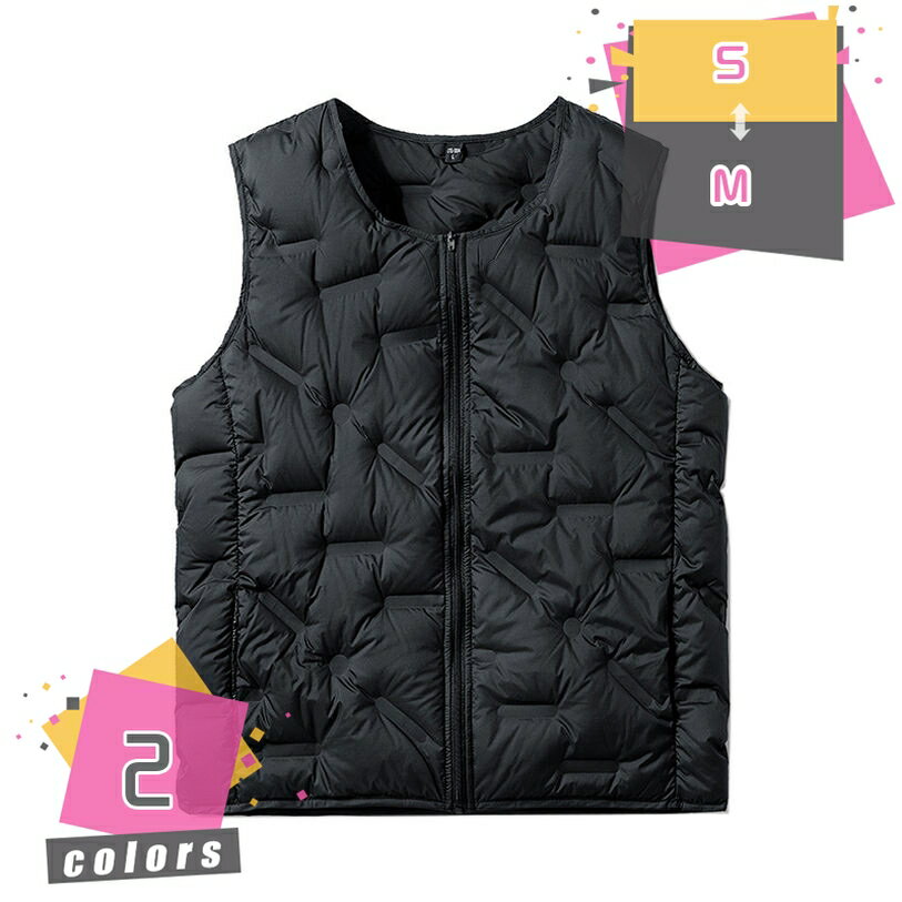 メンズ ダウンベスト 中綿ベスト 秋服 冬服 vネック 柔らかい 暖かい おしゃれ 大きいサイズ ファスナー付き 防風 軽量 登山 ポケット 厚手 軽量 登山 vネック 無地 男女兼用 インナーベスト オフィス おしゃれ ジャケット mdnat