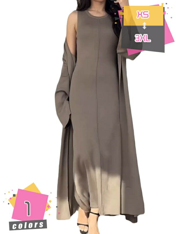 1000円OFFクーポン ニットワンピース セットアップ レディース 2点セット 20代 30代 40代 秋冬 ニット カーディガン Vネック プルオーバー 膝丈 無地 きれいめ 長袖セーター 通勤 フォーマル エレガント お出かけ 着痩せ オシャレ mdnat