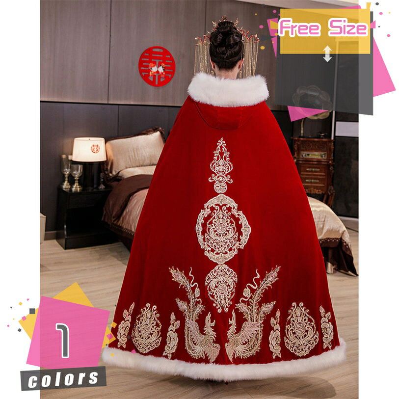 ポンチョ コート 女性 ケープ ショール レディース トップス アウター ファー付き 秋冬 毛襟 ゆったり ..