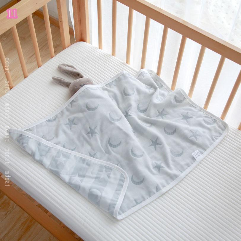 ハーフ ケット 夏 軽量 ガーゼ さらさら 吸湿性 ガーゼケット 夏用 綿100% やさし...