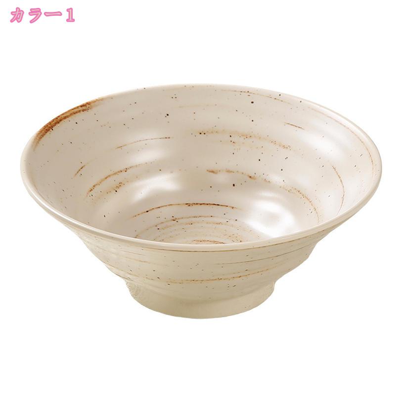 TandMの800円OFFクーポン 盛り鉢 キッチン 磁器 煮物鉢 中華食器 花型 陶器 めし碗 どんぶり鉢 セラミック ボウル スープ茶碗 電子レンジ対応 食洗器対応 麺鉢・丼 料亭 旅館 飲食店 業務用 朝食用 インテリア 滑り止め 丈夫 料理屋 mdnat｜アングル2