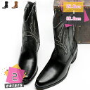 ウェスタンブーツ メンズ 乗馬ブーツ 厚底 サイドジップ レトロ 脱げない フィット 着回し 秋冬 防滑 大きいサイズ フォーマル オフィス 通勤 歩きやすい ...