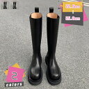 1000円OFFクーポン ブーツ ロングブーツ サイドゴアブーツ 厚底ソール レディース ブーツ ロングブーツ 厚底ブーツ レディース サイドゴア 靴 歩きやす...