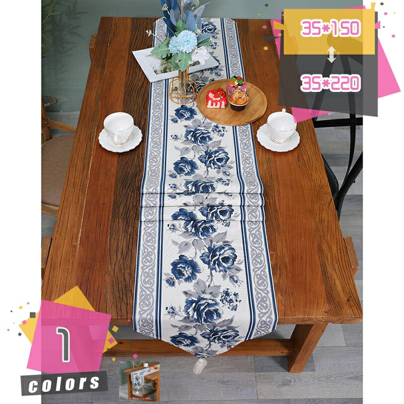 テーブル ランナー 食卓 布 クロス �