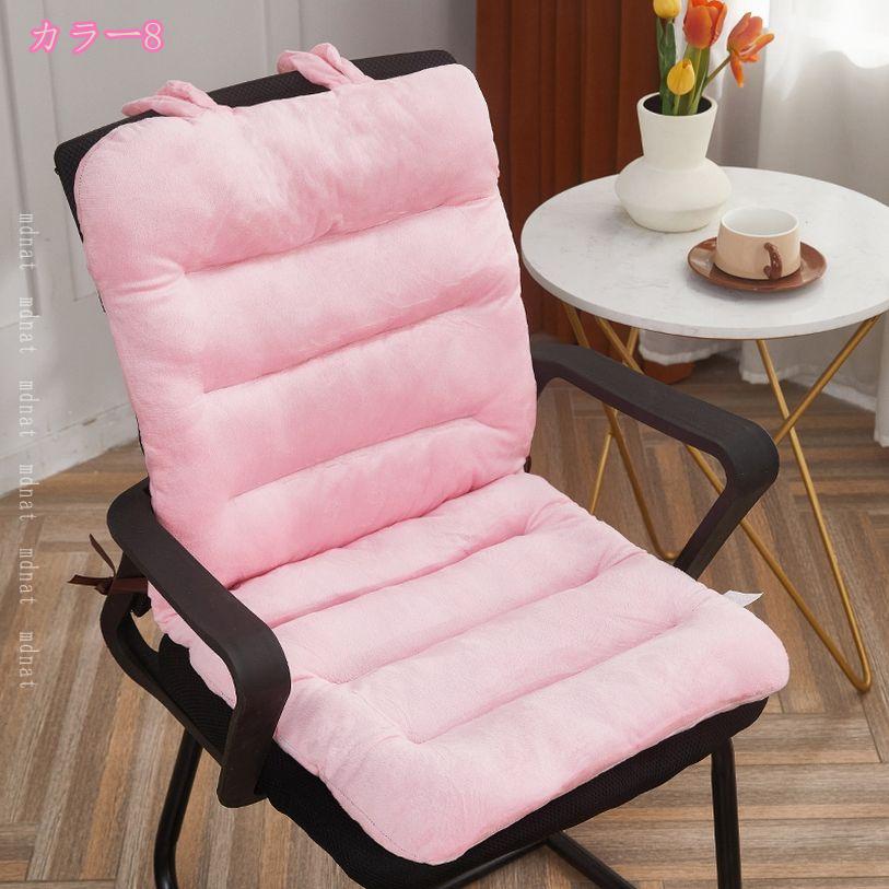 500円OFFクーポン 背もたれ フロアクッション 座椅子 クッション 折りたたみ 背もたれ シートクッション 背もたれクッション 座布団 フロアチェア 座面クッション お尻が痛くならない いす用 オフィス 居間 車用 かわいいクッション mdnat [3]