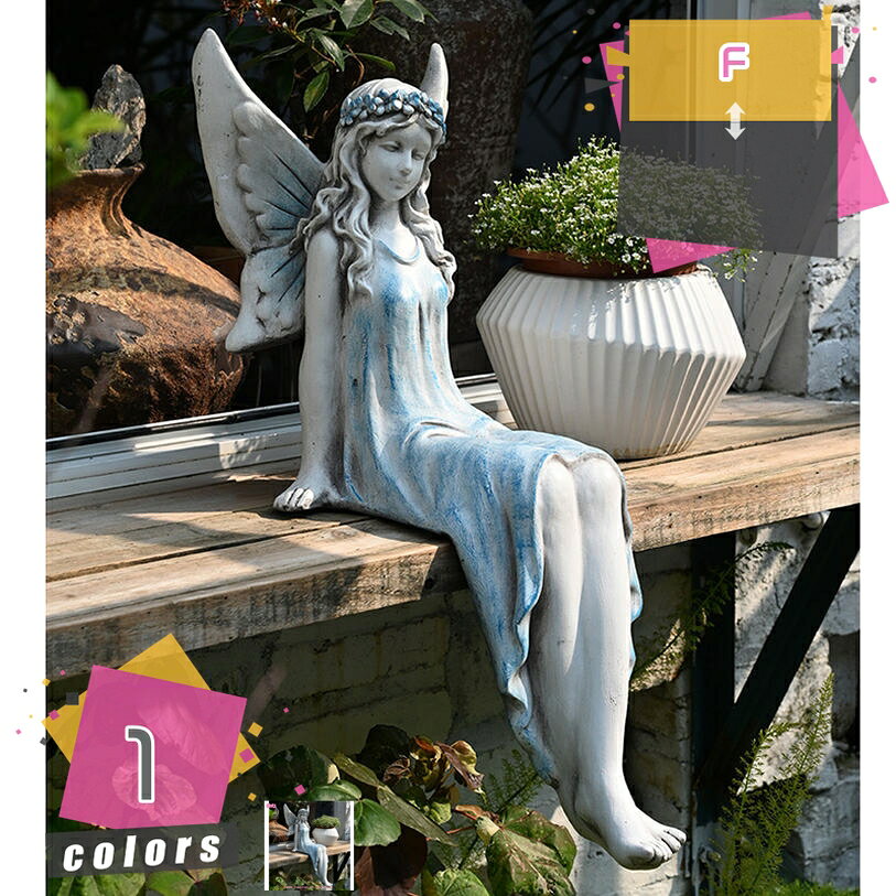 メイン素材：酸化マグネシウム☆ガーデニングやインテリアのアクセントに。☆フォルムもキュートで、色彩も華やかなので、庭の中で存在感を発揮してくれます。。☆恋人、父母、家族、友人に贈る絶好のプレゼントです。☆商品の色についてお客様のモニター等により、見た色と実際の商品の色に違いがある場合がございます。☆卓上、ガーデン、花園、屋外空間、天井、芝生、庭、ポーチ、前門、花園、花壇、日光浴室、前庭、裏庭、通路、前階段、庭などの様々なエリアに最適です。ガーデニング 置物 □癒される庭のオーナメント 玄関やお部屋、お庭、そしてエクステリアに最適なアクセントアイテムです。 ガーデニング雑貨としても活躍し、お庭や玄関を一層華やかに彩ります。 寄せ植えの隙間をカバーするデコレーションとしても、置くだけで空間に上品な雰囲気が広がります。 □置き場所 店舗・幼稚園・窓・庭・芝生・花壇・居間・書斎・ワインのクーラー・TV キャビネット・玄関・事務所・ホテル・卓上・植木鉢・池・玄関先・廊下 ※ご注意： 商品の色についてお客様のモニター等により、見た色と実際の商品の色に違いがある場合がございます。 手動測定のため、多少の誤差が生じる場合があります、ご了承ください。本ページの内容はあくまで参考資料です。実際の商品を必ずご確認くだガーデン 置物 おしゃれ 庭に置く 動物 犬 大型 クラシック 石 かわいい ハウス 猫 うさぎ ガーデン置物 ガーデンライト 屋外 ソーラー 防水 ガーデンオブジェ 家 ソーラーライトガーデンオーナメント 犬 うさぎ 大きい 動物 置物 オブジェ アニマル 庭 屋外インテリア ガーデニング かわいい おしゃれ 天使 北欧 鳥 猫 妖精 家 ハウス インテリア 屋外用彫像置物 オブジェ 庭 庭のオブジェ置物 大型 陶器 大きい 鳥 男の子 動物 うさぎ 猫 犬 庭のオブジェ置物猫 北欧 北欧雑貨 屋外 玄関 おしゃれ ガーデンオーナメント アニマル かわいいガーデニング雑貨 オーナメント ガーデニング おしゃれ 動物 大きい 屋外 かわいい ガーデン 雑貨 うさぎ 飾り 庭の装飾 ウサギ ガーデンオーナメント防水 ガーデンオブジェ 兎動物 置物 庭 庭に置く動物の置物 庭のオブジェ置物 大きい ガーデニング ガーデン置物動物 豹 木 小さい 木製 大型 屋外 おしゃれ 座る リアル かわいい 動物の置物 屋外用彫像