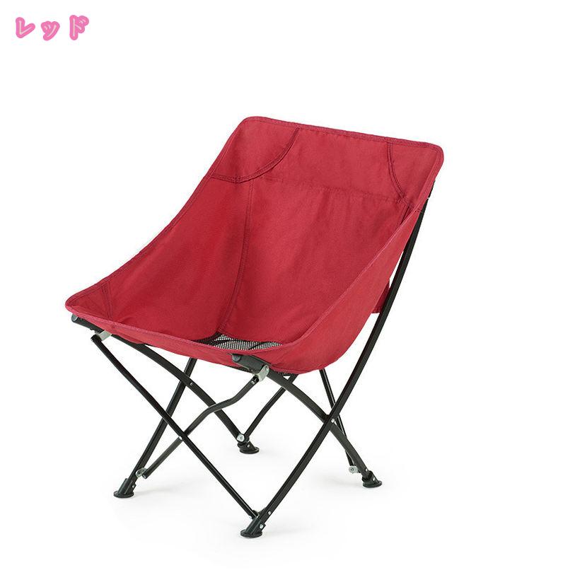500円OFFクーポン アウトドア チェア キャンプチェア 軽量 折りたたみ 椅子 キャンプ いす 遠足 折り畳み椅子 アウトドアチェア バーベキュー キャンプ スポーツ観戦 運動会 花見 レジャーチェア 一人掛け 通気 簡単組立 便利グッズ mdnat mdnat-10048155 TandM サンプル画像3