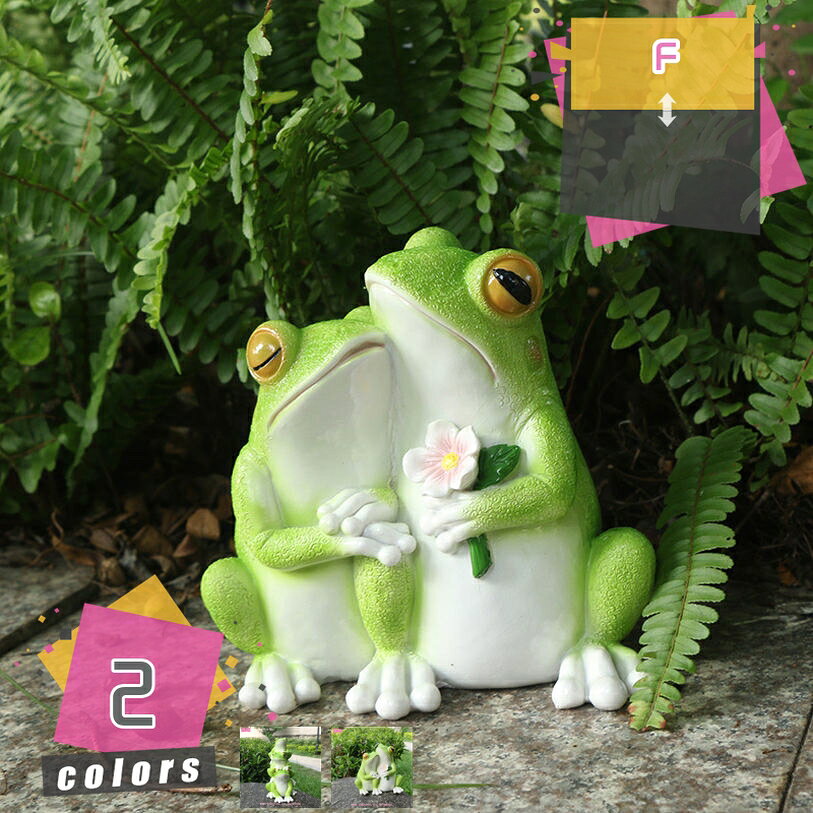 メイン素材：レジン★手作りの彫刻で、細部までこだわりました。★防水・日焼け止め、色が褪せるのを防ぎます、屋外装飾に適しています。★お部屋のインテリアや玄関、バルコニー、カフェなど、様々な場所で使用できます。★庭やガーデンをおしゃれに演出し、癒しの空間を作り出します。玄関や寝室の飾りとしても最適です。★特別な人への特別な贈り物！置物 オブジェ 動物 素材：ポリレジン 商品紹介：ガーデンオーナメント(あなたのお庭に可愛い森の仲間たちを！) ガーデニング周りに 植物の周りに飾ってあげると、まるで森に住んでいる動物たちを見ている気分に。お庭を絵本のような空間に演出してくれます。 デスクの周りに 仕事や勉強に集中した後、デスクの周りに置いた動物たちを見るとほっこりした気分になり、良い気分転換になりそうです。 カワイイ 他の動物たちと一緒にシリーズで飾るのもオススメです。 ※ご注意： 商品の色についてお客様のモニター等により、見た色と実際の商品の色に違いがある場合がございます。 手動測定のため、多少の誤差が生じる場合があります、ご了承ください。本ページの内容はあくまで参考資料です。実際の商品を必ずご確認くだガーデン 置物 おしゃれ 庭に置く 動物 犬 大型 クラシック 石 かわいい ハウス 猫 うさぎ ガーデン置物 ガーデンライト 屋外 ソーラー 防水 ガーデンオブジェ 家 ソーラーライトガーデンオーナメント 犬 うさぎ 大きい 動物 置物 オブジェ アニマル 庭 屋外インテリア ガーデニング かわいい おしゃれ 天使 北欧 鳥 猫 妖精 家 ハウス インテリア 屋外用彫像動物 置物 庭 庭に置く動物の置物 庭のオブジェ置物 大きい ガーデニング ガーデン置物動物 豹 木 小さい 木製 大型 屋外 おしゃれ 座る リアル かわいい 動物の置物 屋外用彫像ガーデニング雑貨 オーナメント ガーデニング おしゃれ 動物 大きい 屋外 かわいい ガーデン 雑貨 うさぎ 飾り 庭の装飾 ウサギ ガーデンオーナメント防水 ガーデンオブジェ 兎置物 オブジェ 庭 庭のオブジェ置物 大型 陶器 大きい 鳥 男の子 動物 うさぎ 猫 犬 庭のオブジェ置物猫 北欧 北欧雑貨 屋外 玄関 おしゃれ ガーデンオーナメント アニマル かわいい