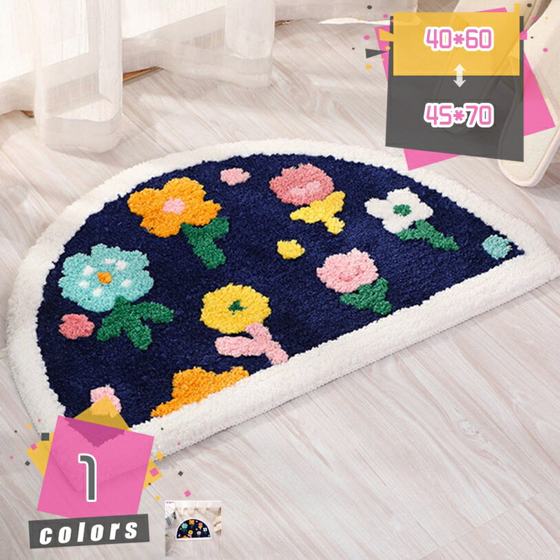 バスマット 速乾 バスマット 吸水 玄関マット お風呂 浴室マット かわいい おしゃれ 新生活 北欧風 こ..