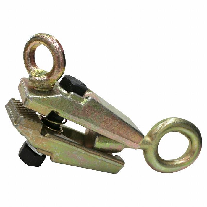 Rakuten - 5t/5000kg 2WAY ボディクランプ 鍛造鋼 鈑金 工具 クランプ ツール プロ仕様 耐久性抜群 スモールマウス 修理 5トン
