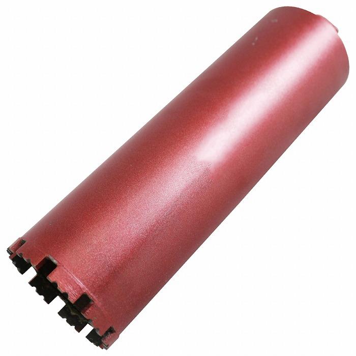 Rakuten - 【外径 102mm】 湿式 ダイヤモンドコアビット 102Φ ホールソー 穴あけ 研削加工 切断 工具 ガラス タイル レンガ 建設機械 コアボーリ
