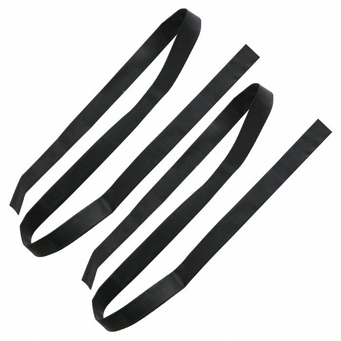 乐天商城 - 【φ12mm×1M×2本set】 熱収縮チューブ 12ミリ 黒/ブラック 配線保護 ラバー ゴム チューブ 絶縁 配線カバー ヒートシュリンクチューブ