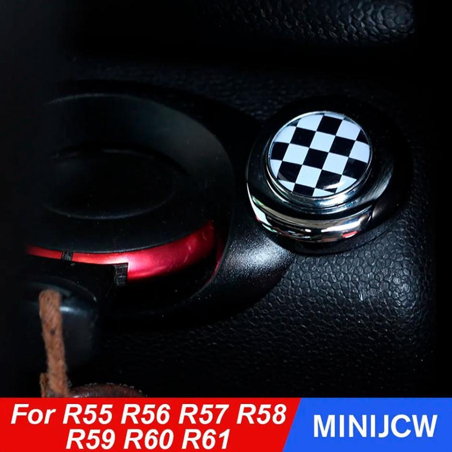 ステッカー エンジンボタン Mini Cooper R55 R56 R57 R58 R59 R60 R61