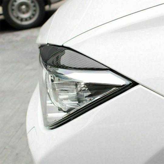 ヘッドライトカバー アイライン BMW 2個セット