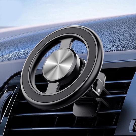 磁気スマートフォンホルダー 換気グリッド 車グッズ 人気