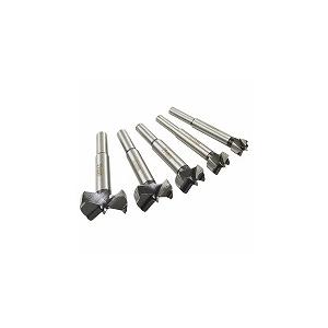 乐天商城 - 木工用 穴あけ ホールソー ボアビット 座ぐり ドリル 5本セット 15mm 20mm 25mm 30mm 35mm 止め穴 斜め穴 重ね穴 穴 ザグリ
