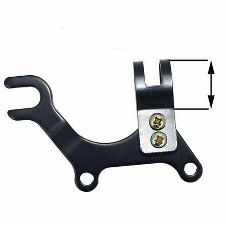 乐天商城 - 【並行輸入品】 マウンテンバイク ディスクブレーキ コンバータ 12v ブレーキコンバータ ラック フレームディスクブレーキアダプター SC