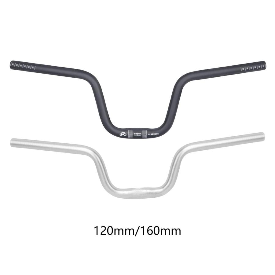 乐天商城 - 【並行輸入品】 自転車 ハンドルバー 25.4mm 580mm 折りたたみ式ハンドルバー 軽量アルミニウム合金製 超軽量