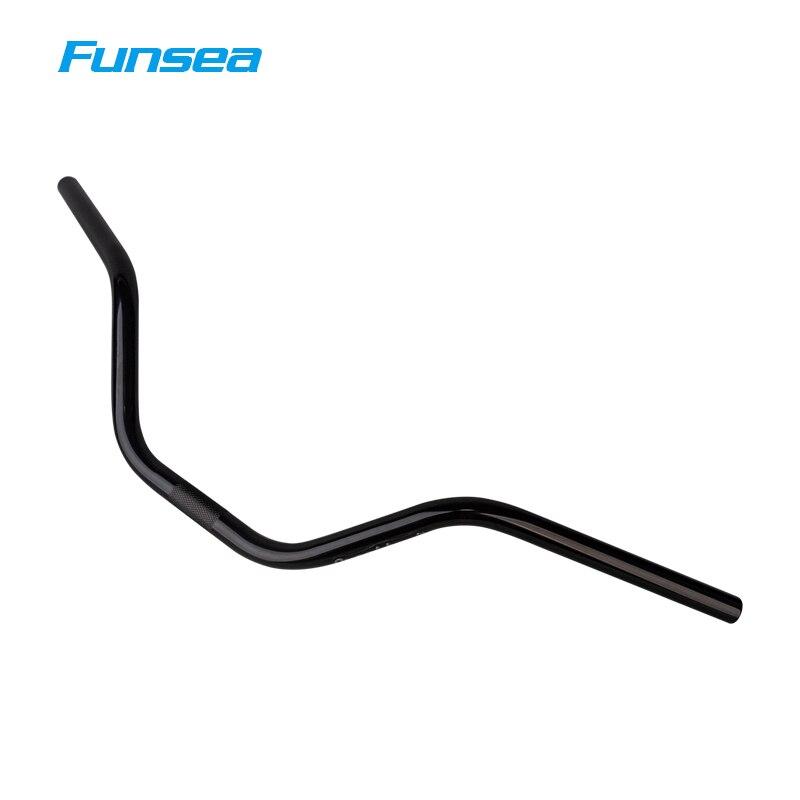 【並行輸入品】 Funsea 自転車 ハンドルバー MTBハンドルバー ビッグbmx クルーザ...