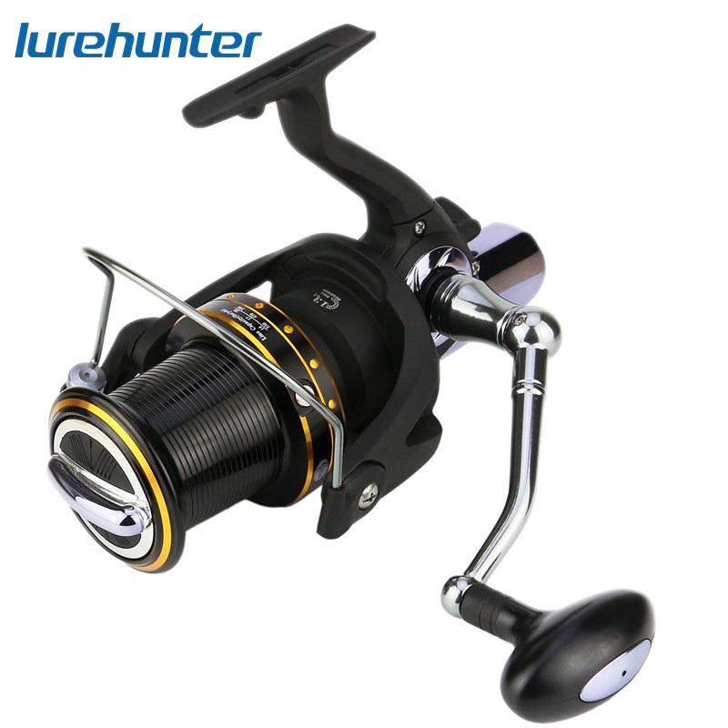 Rakuten - 【並行輸入品】 釣り リール ボール ベアリング ビッグ トローリング フィーダー 金属 鯉 6000 7000 8000 サイズ 12 + 1
