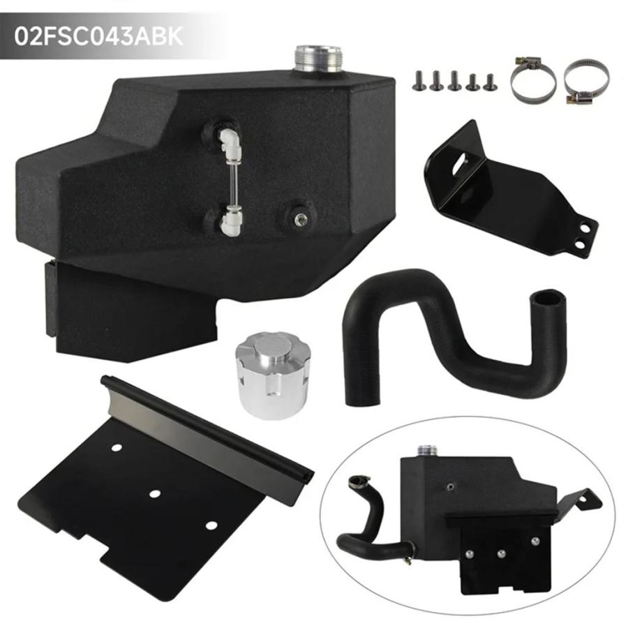 【並行輸入品】フォード 6.4L パワーストローク デガス リザーバータンクキット F-250 F-350 F-450 F-550 スーパーデューティー 2008-20