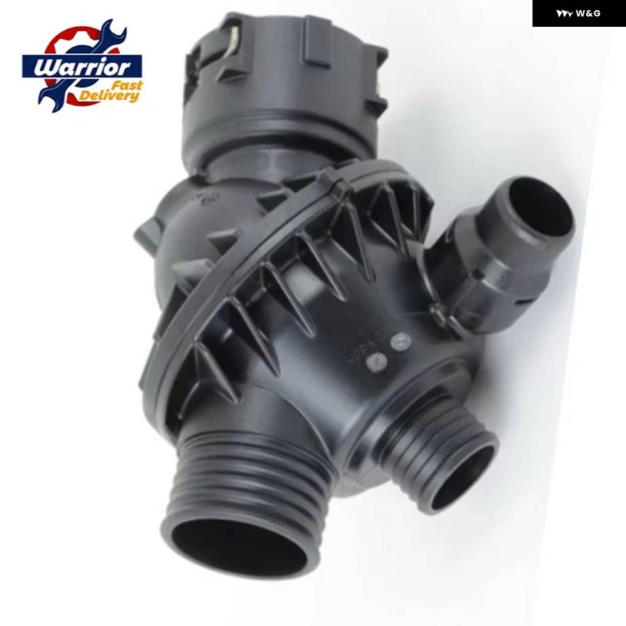 Rakuten - 並行輸入品11537598865 11532394968 MOTORONDERDELEN KOELVLOEISTOF THERMOSTAT BMW 1 2 3 4 F22 M235I F20 F30 335I N55 F32 435I X5 X