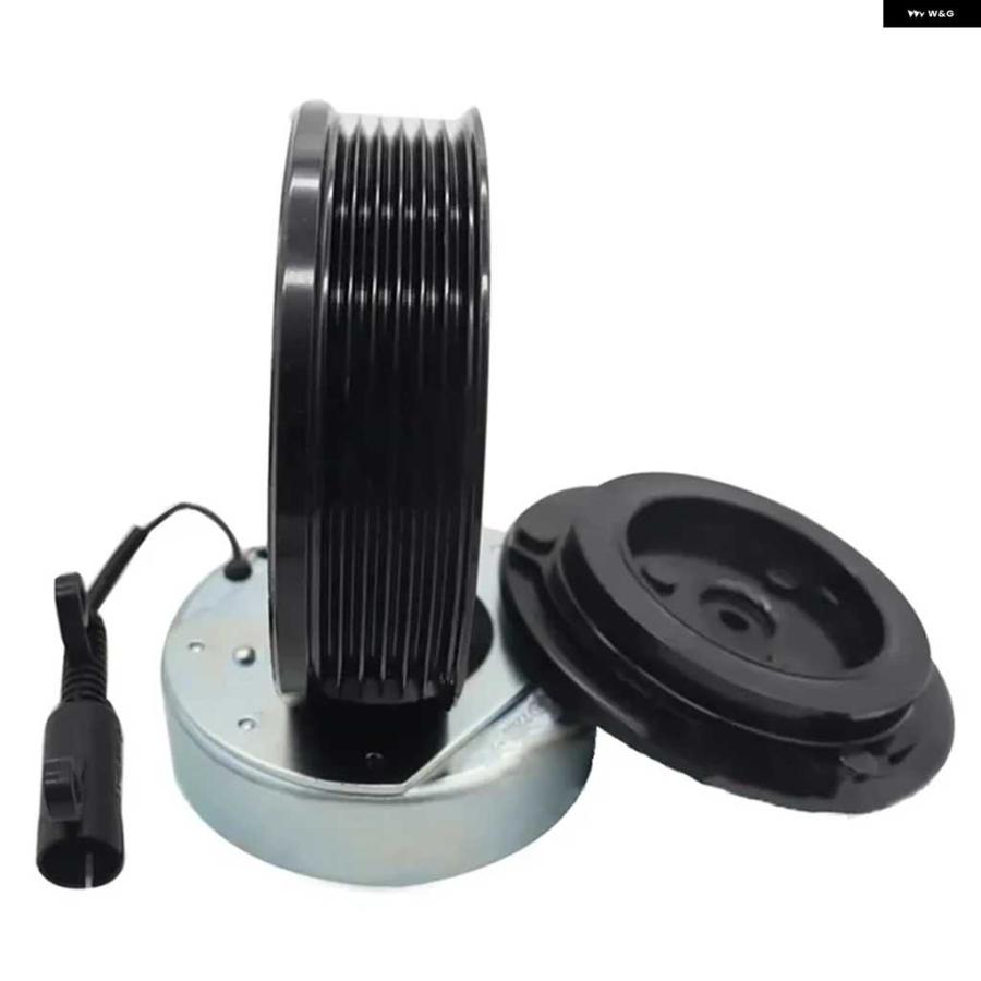 並行輸入品車用 エアコン コンプレッサークラッチ 64521171310 64526918122 ミニクーパー R50 R52 R53 R56 1.6L 2002-2006