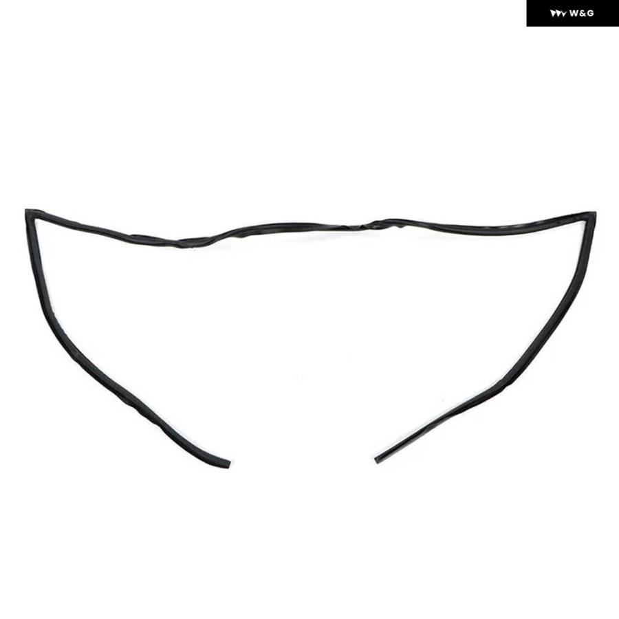Rakuten - 並行輸入品リアウインドシールドアッパーモールディングシール 51317027916 BMW E60 5シリーズ 525I 530I 528I