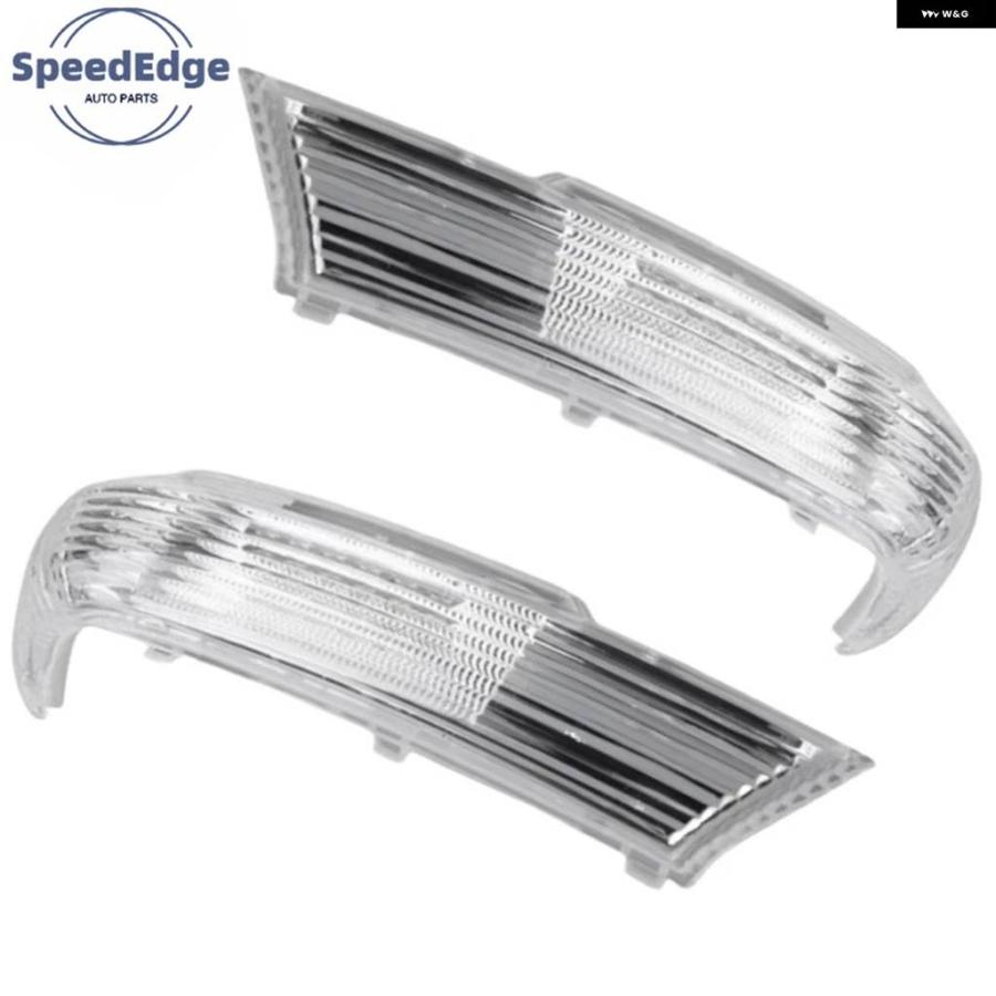 Rakuten - 並行輸入品OEM 7L6949102 7L6949101 7L6949101B 7L6949102B フロント左/右 ウィンカーライト インジケーター ライト VW TOUAREG 2002-20