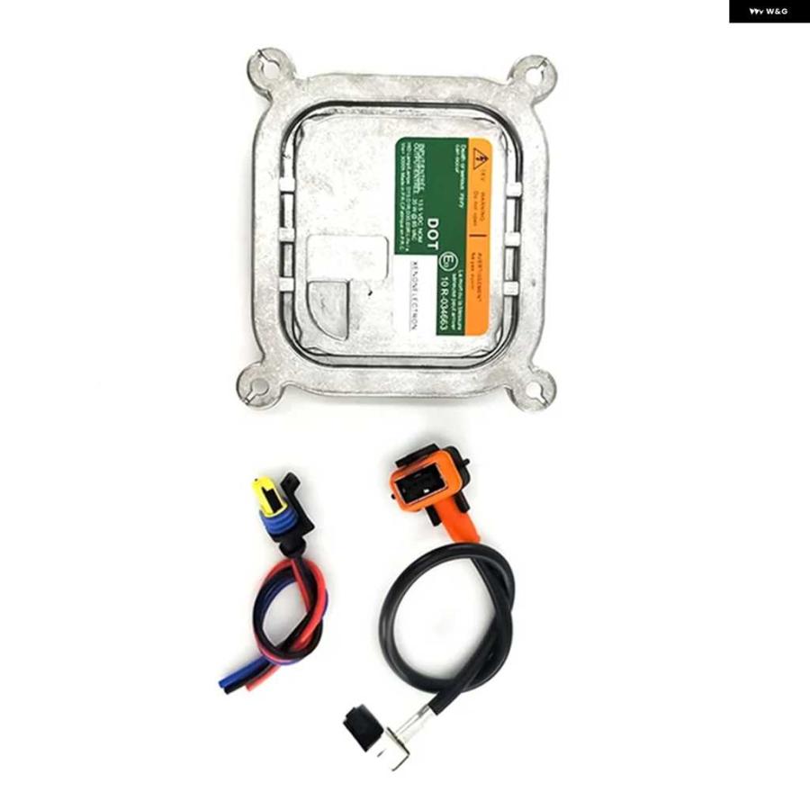 Rakuten - 並行輸入品HID キセノン ヘッドライト バラスト 2個 電源ワイヤー 8A5Z-13C170-A ダッジ フォード リンカーン DL3Z-13C170-A 8A5Z13C170