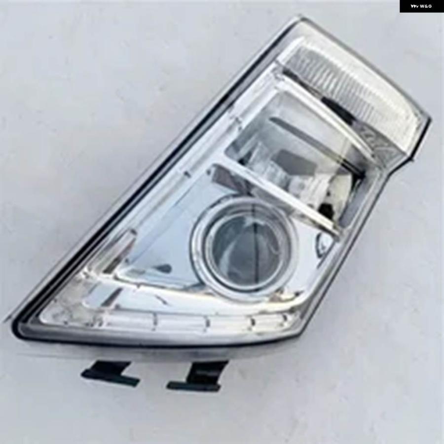 並行輸入品2PCS ヘッドライト ボルボ FH13 FH16 FM500 FH500 トラック ヘッドライト E APPROVE 21035537 21035638
